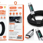کابل تایپ سی به تایپ سی 120 وات FIRSTYOU C078
